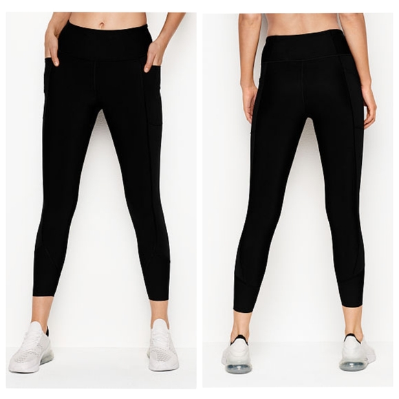 Victoria's Secret Pants - 🖤 Victoria Secret 7/8 Knockout legging🖤
